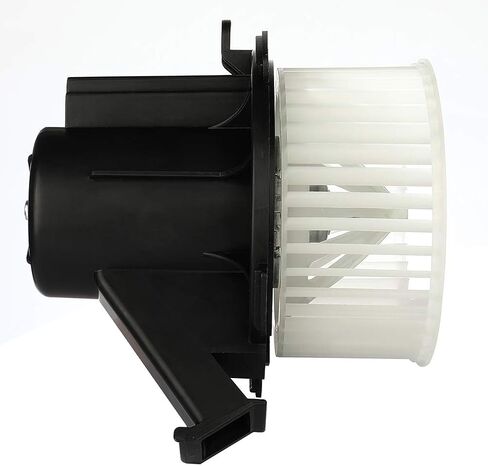 A/C Heater Blower Motor AC W/Fan Cage Air Conditioning HVAC OCPTY FOR لعام 2009 2009 2010 2011 2012 2013 2014 2015 2016 SMART FORTWO 1.0L in Saudi Arabia