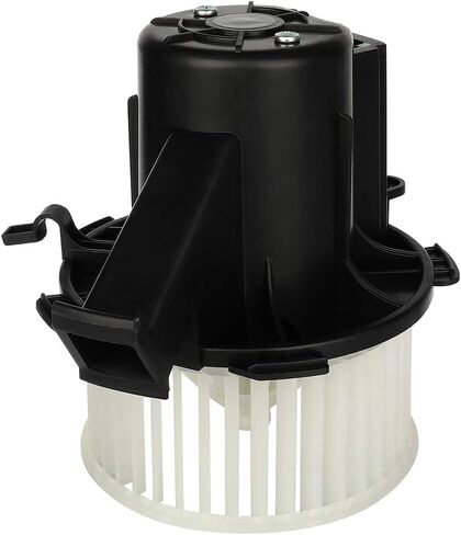 A/C Heater Blower Motor AC W/Fan Cage Air Conditioning HVAC OCPTY FOR لعام 2009 2009 2010 2011 2012 2013 2014 2015 2016 SMART FORTWO 1.0L in Saudi Arabia