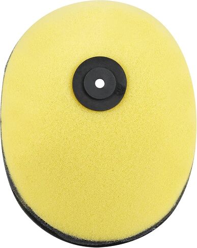 استبدال مرشح الهواء Sponge متوافق مع Yamaha Blaster 200 YFS200 1988-2006 YFS200SE 2006 ، Grizzly 125 2004-2013 ، Raptor 125 2011-2013 ، Raptor 250 2008-2013 in Saudi Arabia