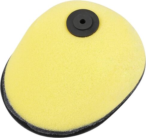 استبدال مرشح الهواء Sponge متوافق مع Yamaha Blaster 200 YFS200 1988-2006 YFS200SE 2006 ، Grizzly 125 2004-2013 ، Raptor 125 2011-2013 ، Raptor 250 2008-2013 in Saudi Arabia