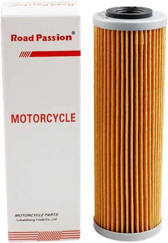 Road Passion 159 Premium Engine Protection Cartridge Oil Filter for Ducati 959 Panigale 955 2016-2018/1299 Panigale R Final Edition 1285 2018/ CFMOTO MT800 2022 in Saudi Arabia