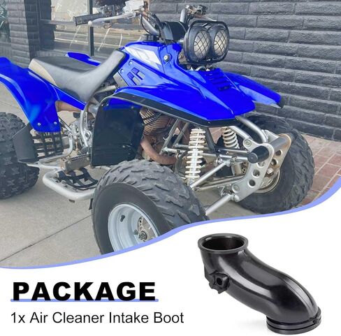 قناة سحب صندوق مربع الهواء ل yamaha warrior 350 Wolverine YFM350 1987-2005 1UY-14437-02-00 in Saudi Arabia