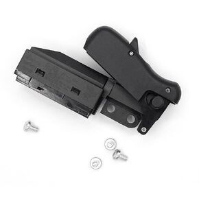 #N470349 Switch Lock-ON/Lock-Off #D28499X-Type-3 Quality Durable New Replacement Parts for DeWalt
