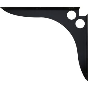 FastCap SB-15X18BL, SpeedBrace 15-Inchx18-Inch Black Support