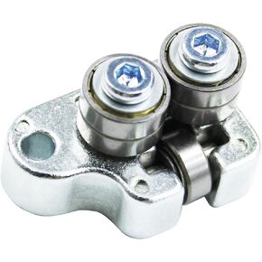 42-28-0395 Front Guide Roller Block Replacement Milwaukee 42-28-0395 Front Guide Roller Block Fits for Milwaukee Bandsaw 6230N, 6236N, 6238N, 6236N-Without Screws(1Pcs)