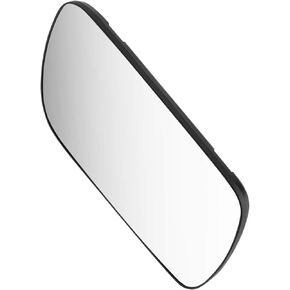 DNA Motoring OEM-MG-0474 87961AC020 OE Style Left Side Heated Mirror Glass Compatible with 2000-2004 Avalon