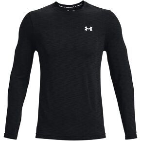 Under Armour Men's UA Seamless Long Sleeve Stretch Shirt Running Top 1359873