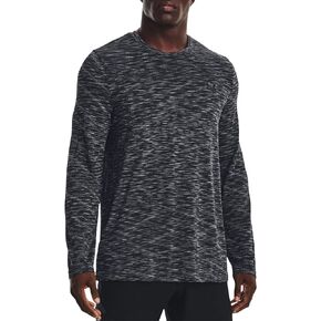 Under Armour Men's UA Seamless Long Sleeve Stretch Shirt Running Top 1359873