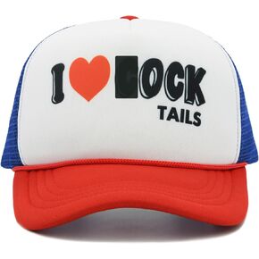 Funny Trucker Hat, Funny Gag Gifts for Men Women, Vintage Style Snapback Cap
