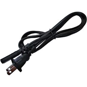 100V-240V AC Charging Power Cord Lead Compatible with Viking 12V/24V 3400 Peak Amps Jump Starter 57084