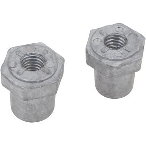 Performance Tool W1646 Zinc Female Stud Post Adapter