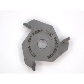 6712A Slotting Cutter