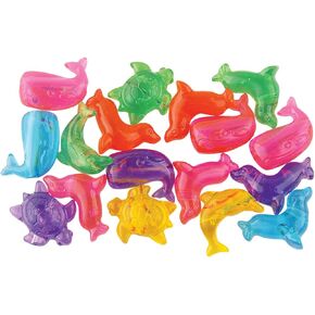 The Beadery Marine Life Beads, Multi, 113 Gram