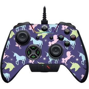 MightySkins Skin Compatible with Razer Wolverine Ultimate - Unicorn Dream | Protective, Durable, and Unique Vinyl Decal wrap Cover | Easy to Apply, Remove, and Change Styles | Made in The USA