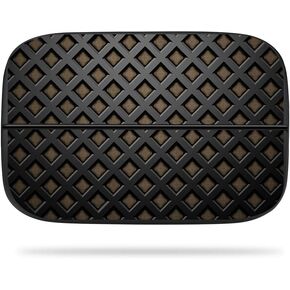 MightySkins Skin Compatible with Elgato Game Capture hd60s - Black Wall | Protective, Durable, and Unique Vinyl Decal wrap Cover | Easy to Apply, Remove, and Change Styles | Made in The USA