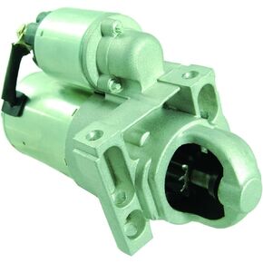 New Starter Compatible With 2006-2014 Cadillac Escalade, Chevy Silverado Tahoe, GMC Sierra, Hummer H2, Isuzu NPR 6.2L 6.0L V8 8000040, 8000211, 8000295, 3231641, 323-1661, SDR0344, 41012378