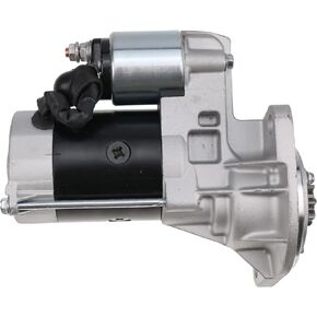FridayParts Starter Motor 45-2177 45-2324 845-2177 845-2324 Compatible for Thermo King Replacement