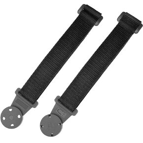 2 Pieces Magnet Hanger Kit Magnetic and Hanger Strap for Multimeter Meter Hanging Kit Strong Multimeter Strap Pendant, Suitable for Most Multimeters