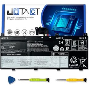 L18M6P90（11.25V 90Wh/8000mAh 6-Cell） Laptop Battery Compatible with ThinkPad P53 Series Notebook SB10K97664 02DL028 L18C6P90 02DL029