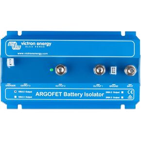 Victron Energy Argofet Battery Isolators 100-2AC (2 Batteries 100 amp)