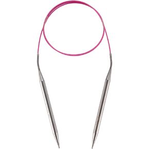Circular Knitting Needle 40 inch Set Circular Metal Set Size 11