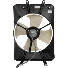 Dorman 620-241 A/C Condenser Fan Assembly Compatible with Select Acura / Honda Models