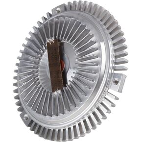 22099 Engine Cooling Fan Clutch for BMW Z3 E36 E46 E53 E34 E39 Series M50 M52 M54 M3 528i 525i 530i X5 328i 325i 323i 330i