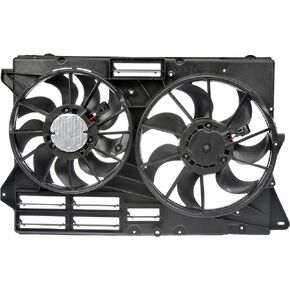 Dorman 621-539 Engine Cooling Fan Assembly Compatible with Select Ford Models