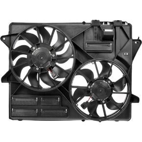 Dorman 621-537 Engine Cooling Fan Assembly Compatible with Select Ford Models