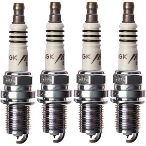 NGK 4344 LTR5IX-11 Spark Plug (Iridium IX) (pack of 4)