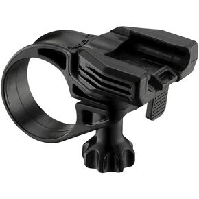 Lezyne Handlebar Holder, Black, M
