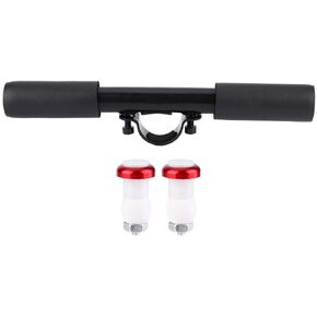 Durable Skateboard Kids Handle Grip Bar Electric Scooter Handle Grip Bar Safe Holder Safe With Two Lights For Xiaomi Mijia M365 Electric Scooter Scooter Kids Handle Grip Bar Scooter Kids Handle Gr