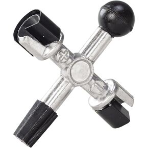 OTC 4612 3-Way Battery Post Cleaner