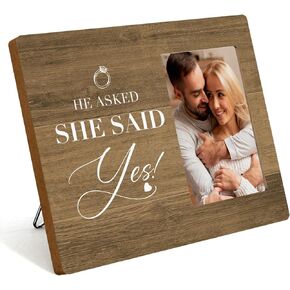MIGUMUTU Sympathy Memorial Gifts for Loss of Loved One Wood Picture Frames Holds 4 X 6 Inch Photo In Memory of Loved One Bereavement Remembrance Gifts Photo Frame