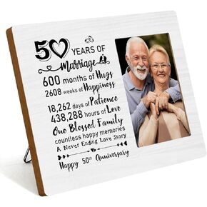 MIGUMUTU Sympathy Memorial Gifts for Loss of Loved One Wood Picture Frames Holds 4 X 6 Inch Photo In Memory of Loved One Bereavement Remembrance Gifts Photo Frame