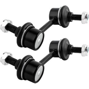 K90456 K90457 Front Stabilizer Sway Bar End Links Left & Right for Honda Accord 2003-2012 Accord Crosstour 2010-2011 Crosstour 2012-2015 Acura TSX 2004-2014