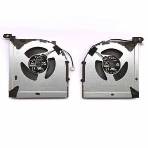 BestParts Cooling Fan for Legion Slim 5 16IRH8 (82YA)-Original CPU+GPU Cooling Fan Replacement for Lenovo Legion Slim 5i (16″, 8, 2023), Type: 82YA, P/N: DFSCL12E064861 FQSO, DFSCM227163921 FQRY, 12v
