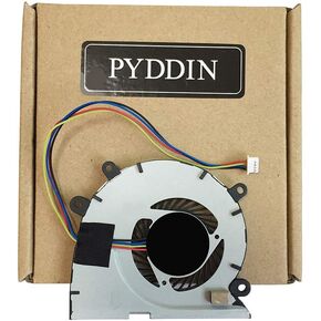 CPU Cooling Fan Cooler Intended for Dell Latitude 6430U Series Laptop Replacement Fan 0YH18X EG50050S1-C030-S9A KSB05105HC-CC4F