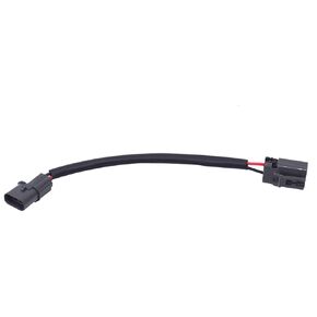 Engine Cooling Fan Wiring Harness 1355A245 1355A098 Replacement for Mitsubishi 2008-2017 Lancer Outlander 4 Cylinder