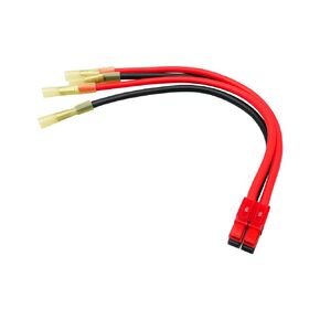 Controller Repair Harness Fit for Anderson Connector Replace SnowEx Spreader D6170