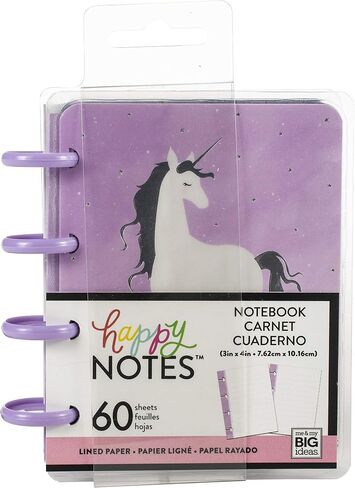 كتاب Me & My Big Ideas Happy Planner Micro Memo مع 60 ورقة - Wonder Seeker in Saudi Arabia