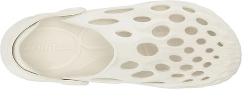 Merrell Men's Hydro MOC Water Shoe, White, 10 in Saudi Arabia