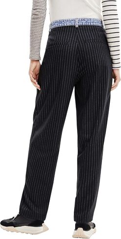 Desigual Women's Woman Woven Long Trousers in Saudi Arabia