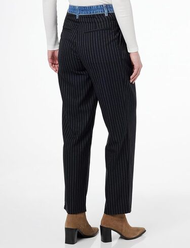 Desigual Women's Woman Woven Long Trousers in Saudi Arabia