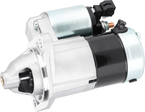 Starter for Toyota Corolla Matrix for Pontiac Vibe 1.8 1.8L 2003 2004 2005 2006 2007 2008, SND0295, 410-52207, 17841, 28100-0D080, 28100-22090 in Saudi Arabia