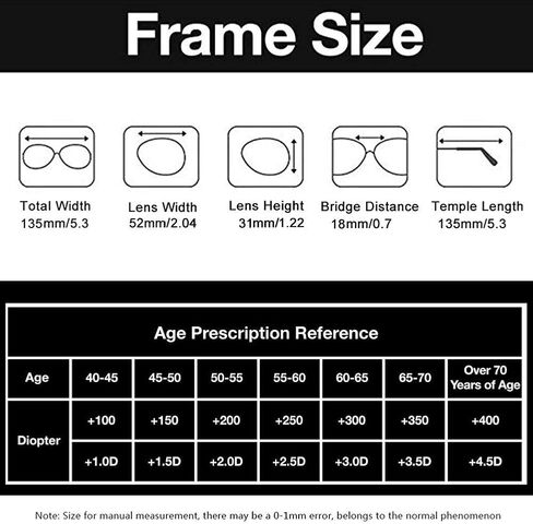 نظارات قراءة للرجال بمفصلات زنبركية وإطار معدني نظارات تحجب الضوء الأزرق وقارئات الكمبيوتر بالأشعة فوق البنفسجية in Kuwait