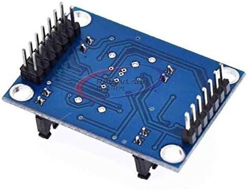 وحدة مولد إشارة AD9851 DDS 2 موجة Sin 0-70 ميجا هرتز و2 موجة مربعة 0-1 ميجا هرتز in Kuwait