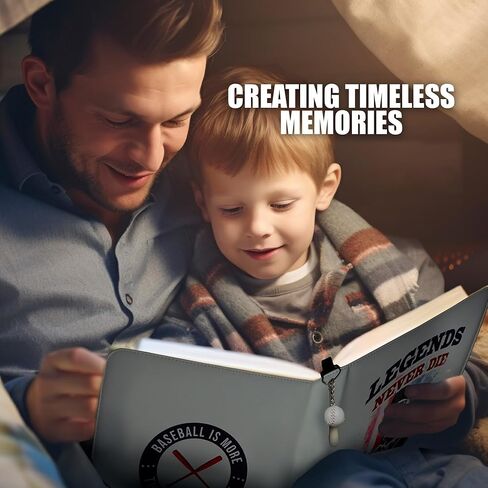 حافظة بطاقات البيسبول مع سلسلة مفاتيح لتخزين بطاقات البيسبول وحامل بطاقات البيسبول و900 جيب لألبوم بطاقات البيسبول in Kuwait