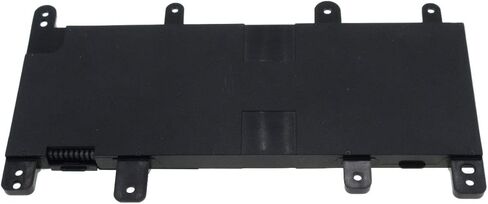 بطارية كمبيوتر محمول C21N1515 بديلة لـ ASUS R753 X756 X756U X756UJ X756UA X756UX X756UB X756UQ X756UQX X756UV X756UW X756UXM K756UX K756UQ P756UV Series 7.6V 4840mAh 38Wh in Kuwait