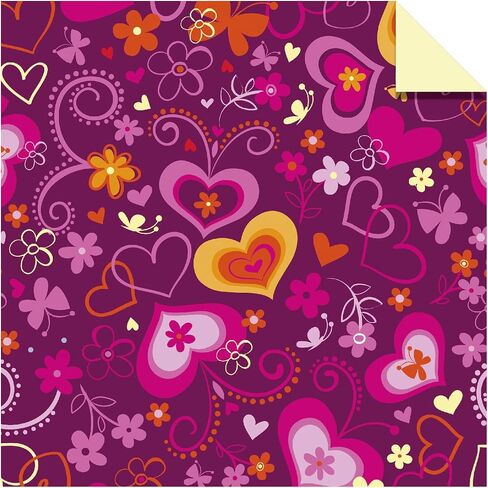 Origami Paper 100 sheets Hearts & Flowers 6" (15 cm): Tuttle Origami Paper: High-Quality Double-Sided Origami Sheets Printed with 12 Different Patterns: Instructions for 6 Projects Included in Saudi Arabia